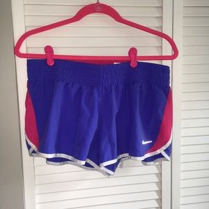 Nike Dri-fit Running Shorts